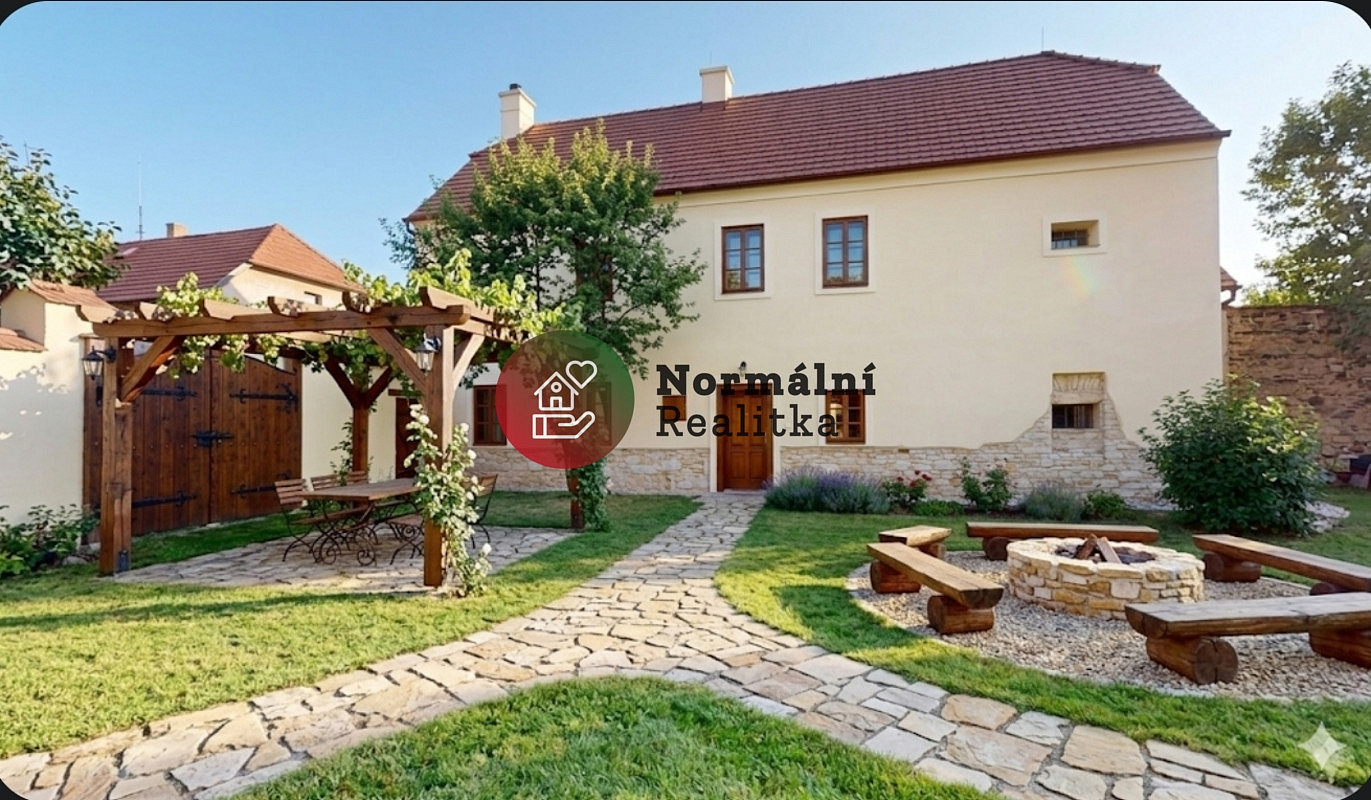 Prodej domu 140 m² s pozemkem 1 585 m²