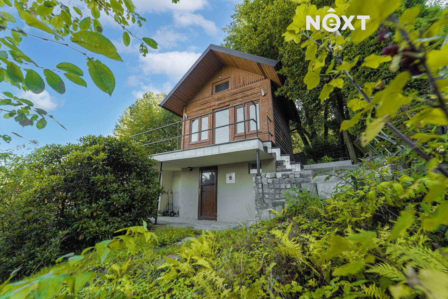 Prodej domu 42 m² s pozemkem 398 m²