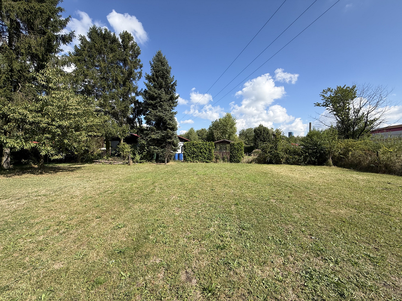 Prodej zahrady 851 m² – fotografie 2