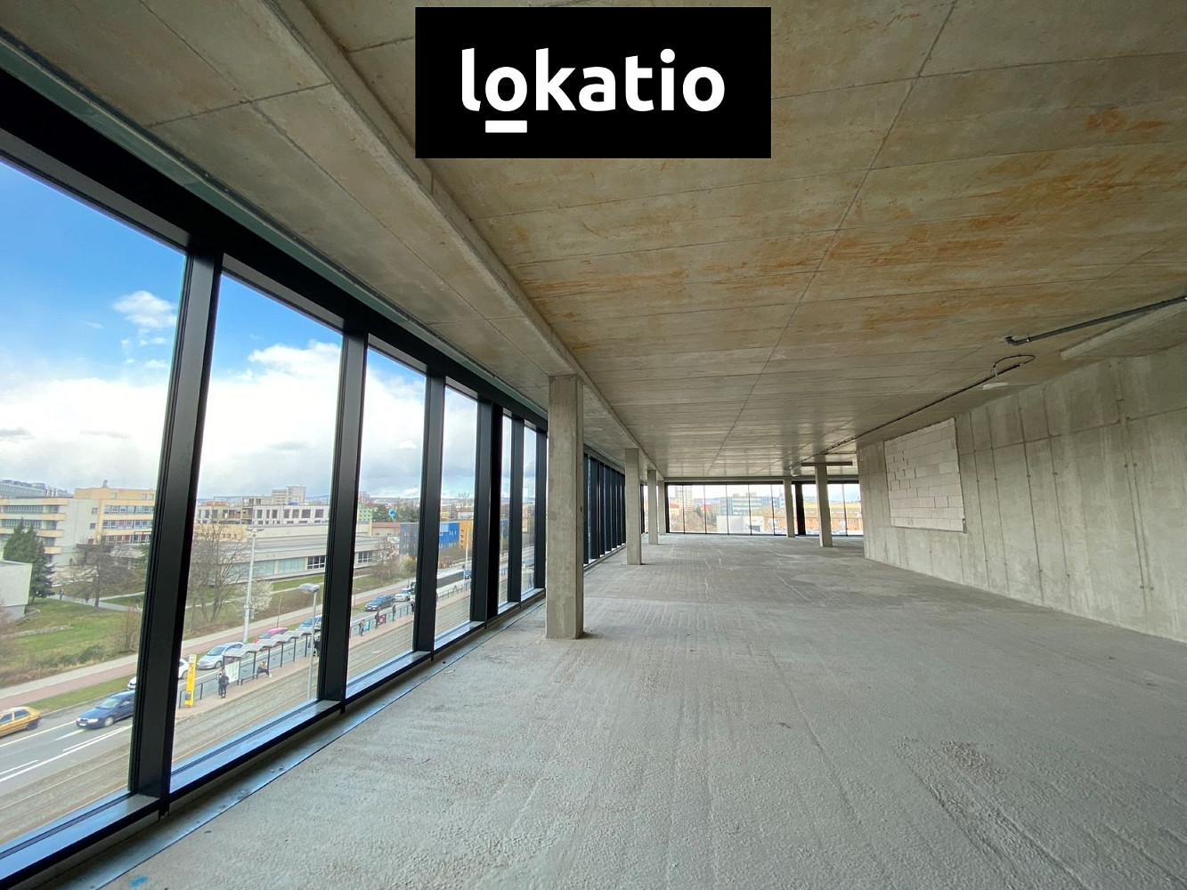 Pronájem kanceláře 690 m² — photo 5