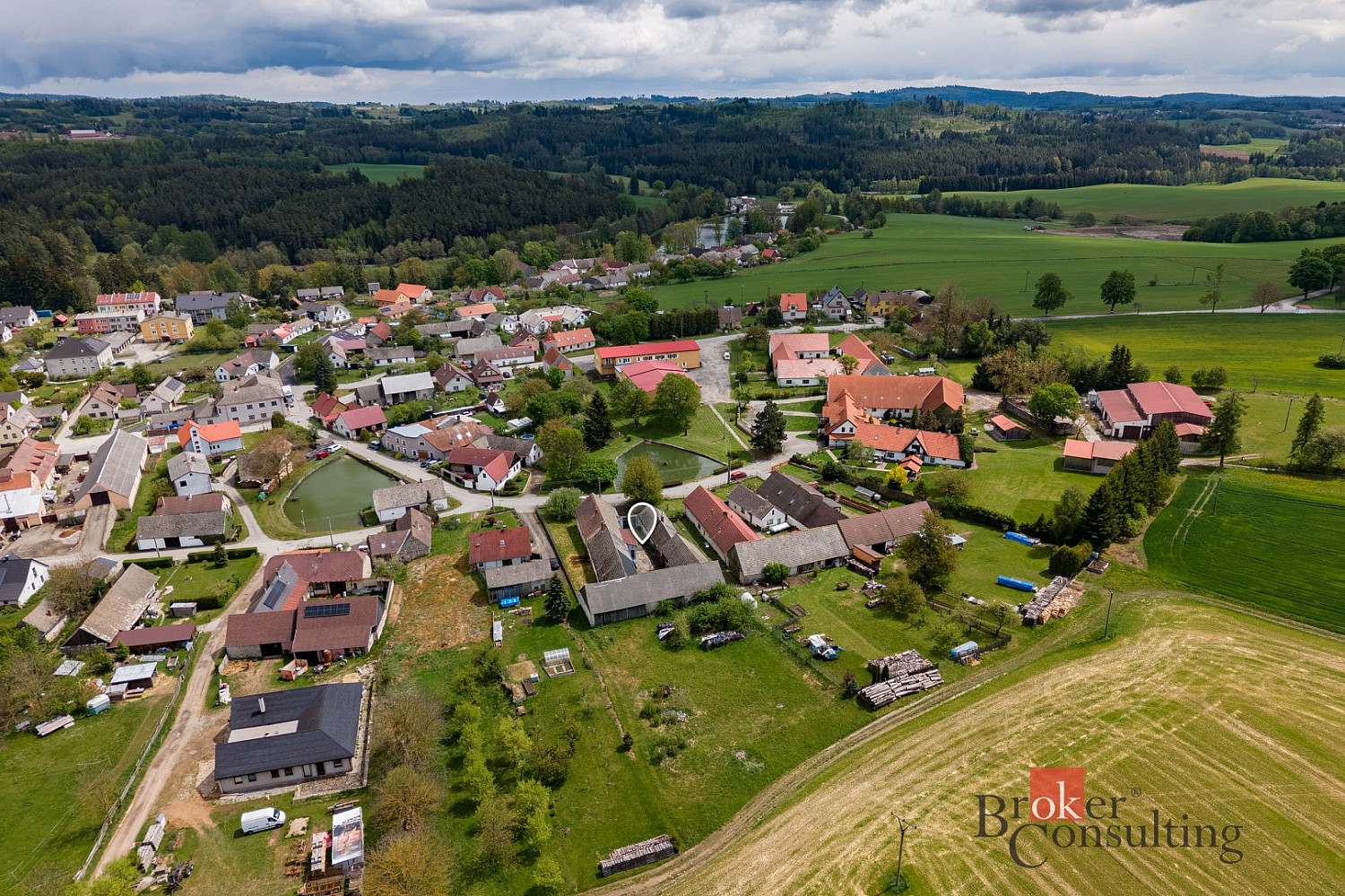 Prodej domu 400 m² s pozemkem 2 821 m² – fotografie 4