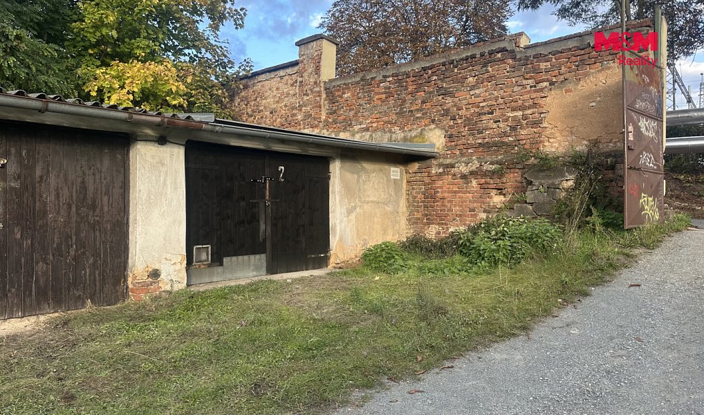 Prodej garáže, 35 m2, Plzeň, ul. Na Sklárně, Plzeň – náhled fotky 5