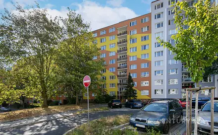 Prodej bytu 2+1 63 m², Lábkova, Plzeň - Skvrňany