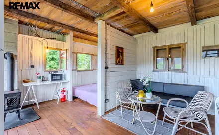 Prodej chaty/chalupy 50 m² s pozemkem 80 m², K Dubné, Vrané nad Vltavou, okres Praha-západ