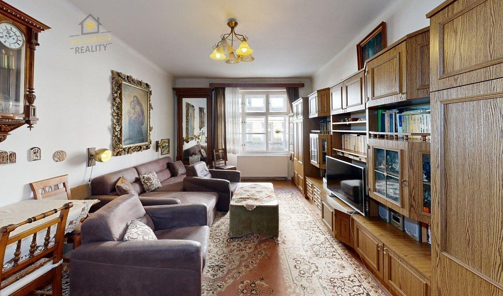Pronájem bytu 2+1 74 m², Praha – náhled fotky 7