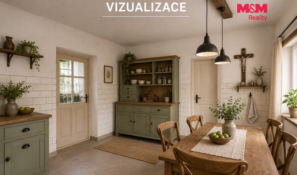 Prodej domu 120 m² s pozemkem 1 473 m², Horní Lapač – náhled fotky 12