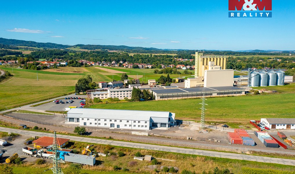 Pronájem komerčního pozemku 1 500 m², Radošovice – náhled fotky 3