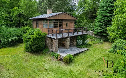 Prodej chaty/chalupy 60 m² s pozemkem 689 m², Úterý - Vidžín, okres Plzeň-sever