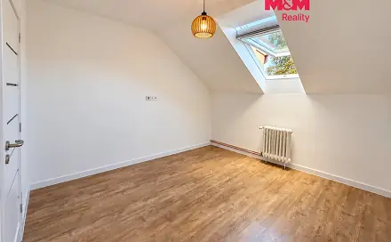 Prodej bytu 3+1 76 m², Zahradní, Hranice, okres Cheb