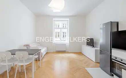 Pronájem bytu 2+kk 47 m²