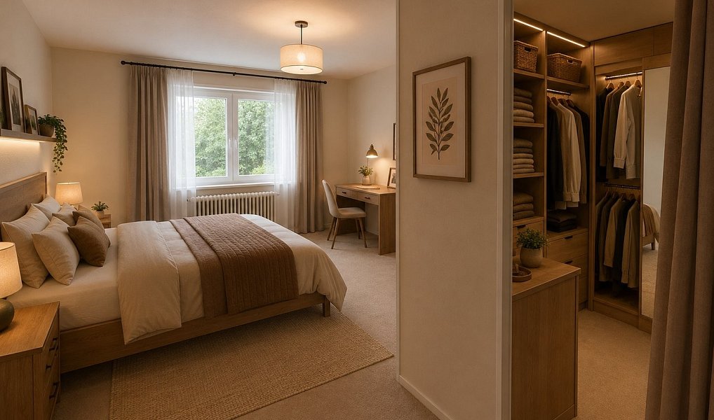 Prodej domu 198 m² s pozemkem 800 m², Kly – náhled fotky 25