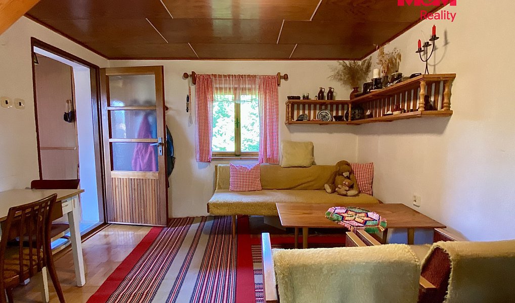 Prodej chaty/chalupy 16 m² s pozemkem 560 m², Domašov u Šternberka – náhled fotky 5