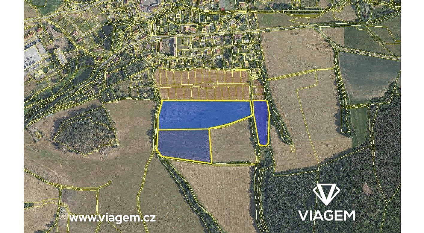 Prodej pole 26 932 m² – fotografie 4