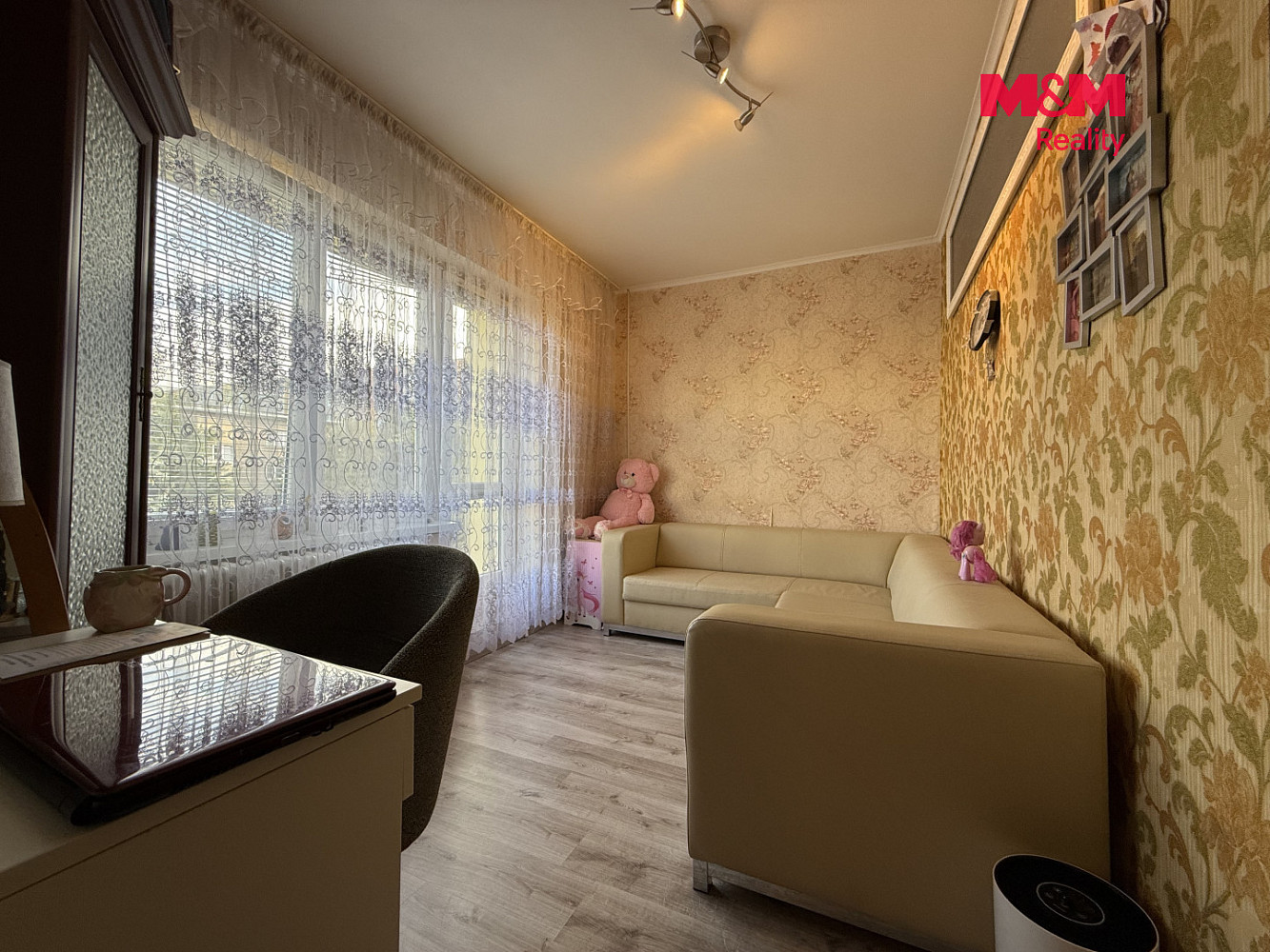 Prodej bytu 1+1 41 m² – pohled 3