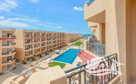 Prodej bytu 3+kk 69 m², Hurghada, Egypt