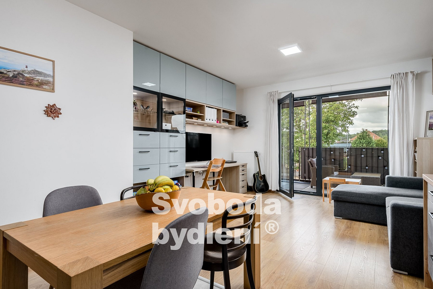 Prodej bytu 2+kk 58 m²