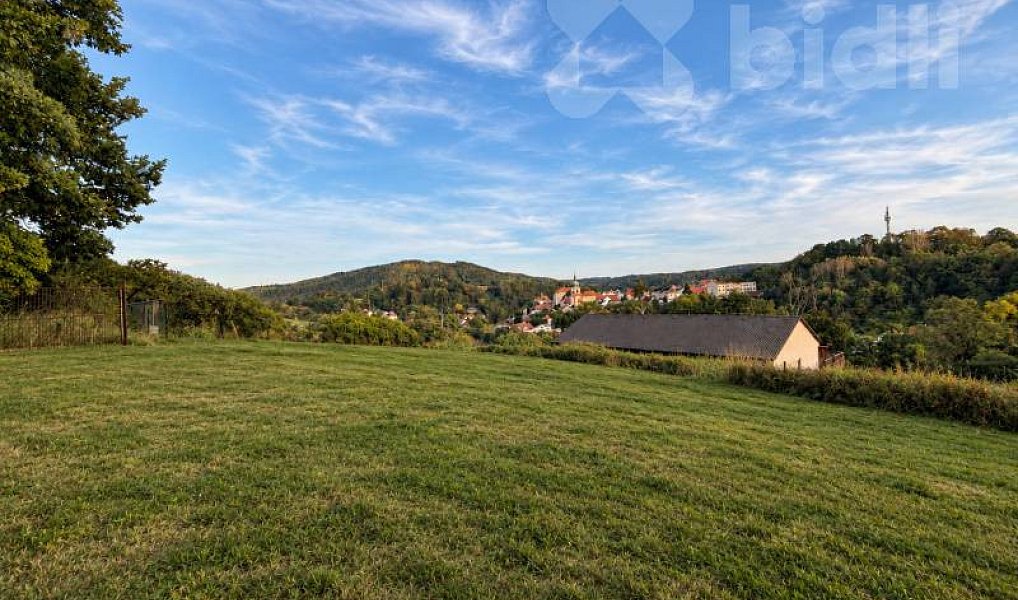 Prodej pozemku, 1434 m², Příbram, Nový Knín
