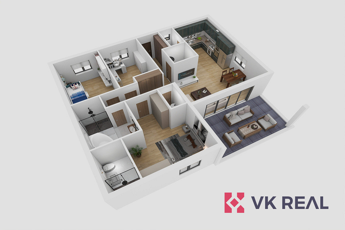 Prodej domu 146 m² s pozemkem 890 m² – fotografie 5