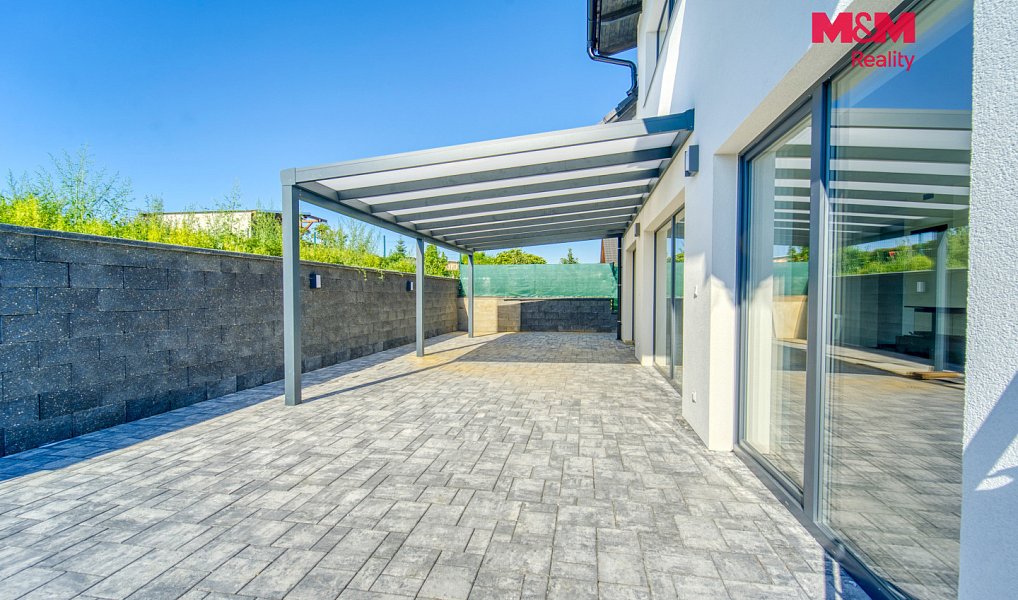 Prodej domu 168 m² s pozemkem 809 m², Vodochody – náhled fotky 29