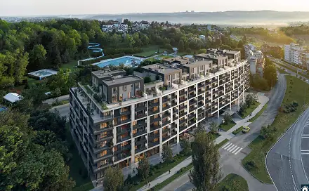 Prodej bytu 2+kk 47 m²