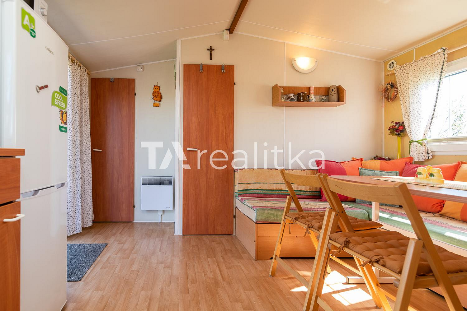 Prodej zahrady 2 200 m² – pohled 2