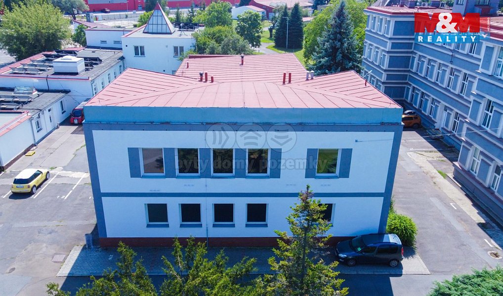Pronájem kanceláře 311 m², Praha – náhled fotky 15