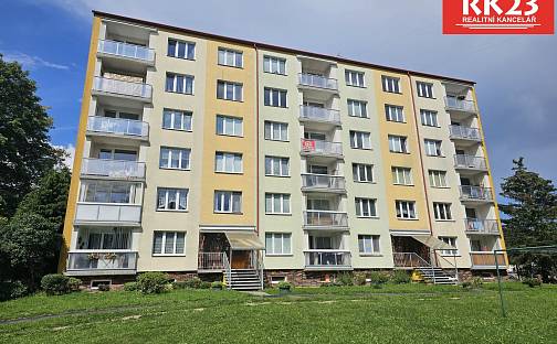Prodej bytu 2+1 64 m², Kubelíkova, Mariánské Lázně - Úšovice, okres Cheb
