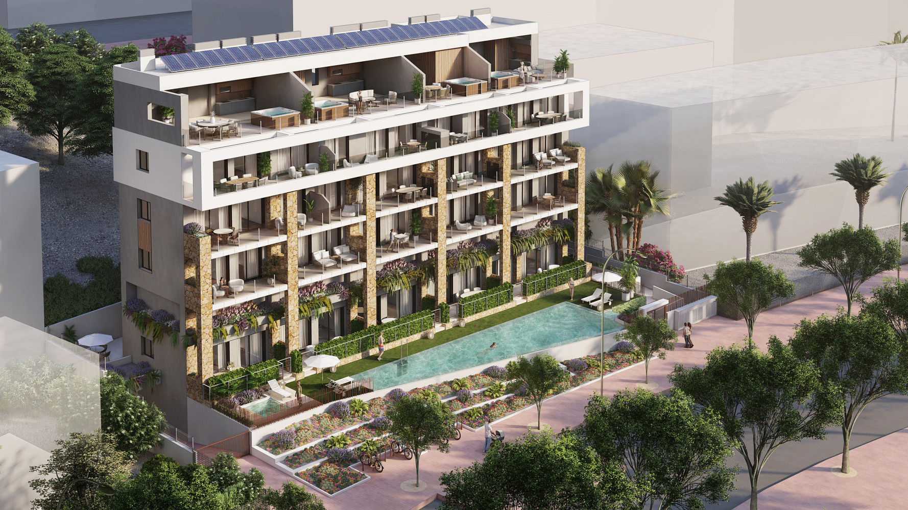 Pis 2+kk – Costa Blanca - Vista 3