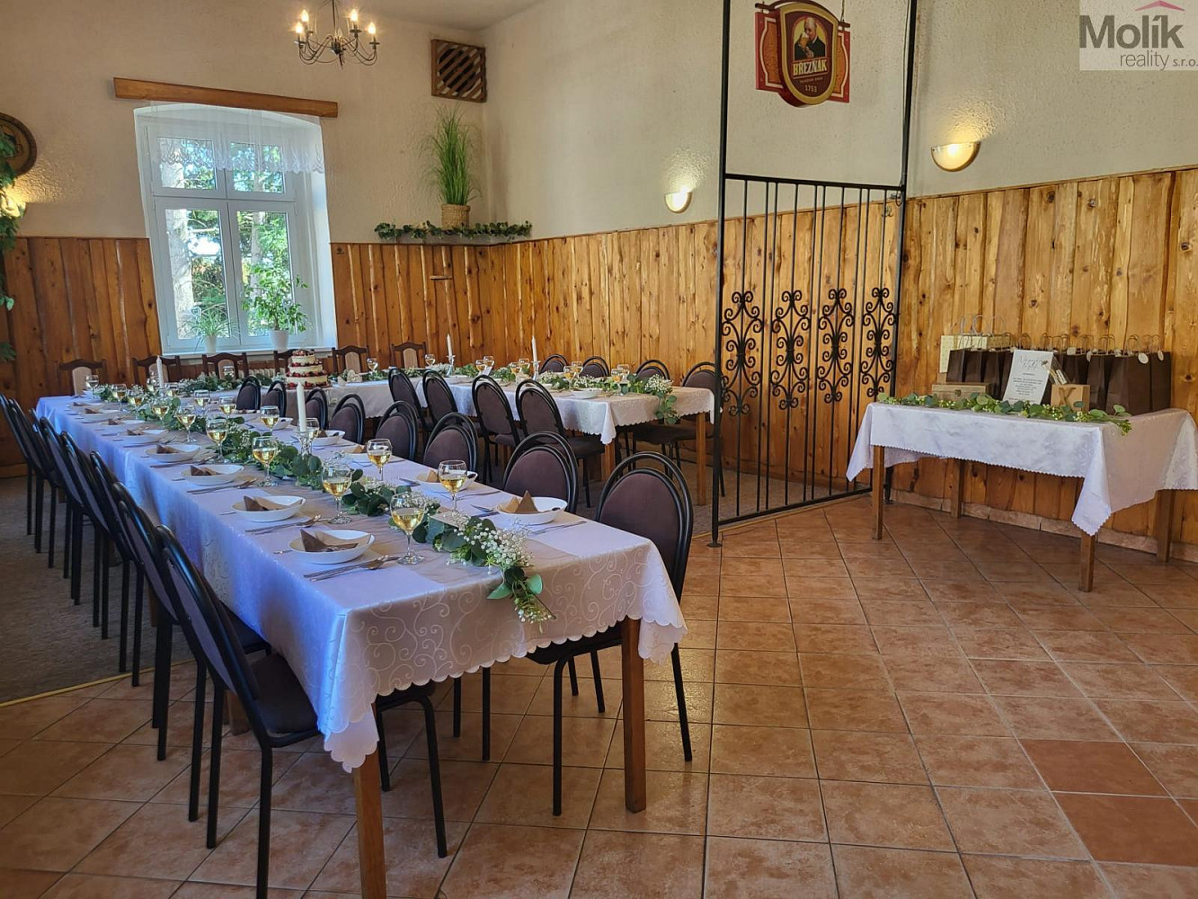 Prodej restaurace 1 517 m² – fotografie 4