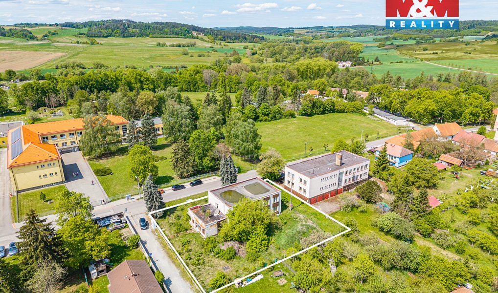 Prodej obchodních prostor 700 m², Mirotice – náhled fotky 9