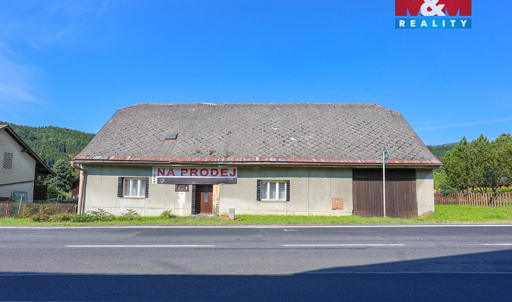 Prodej stavebního pozemku 8 815 m², Loučná nad Desnou – náhled fotky 11