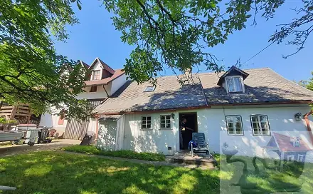 Prodej domu 105 m² s pozemkem 1 232 m², Volfartice, okres Česká Lípa