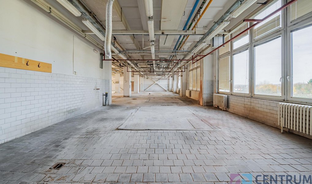 Pronájem výrobních prostor 583 m², Turnov – náhled fotky 3