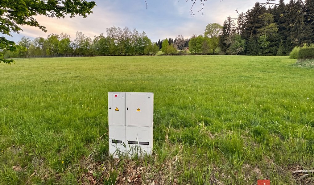 Prodej stavebního pozemku 2 133 m², Stachy – náhled fotky 6