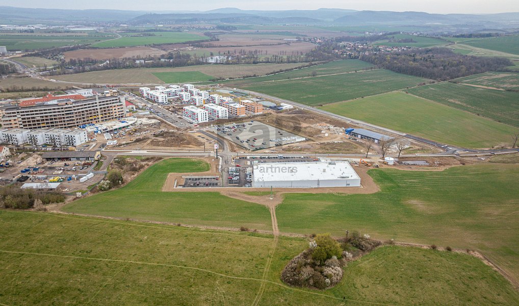 Prodej komerčního pozemku 9 478 m², Hořovice – náhled fotky 10