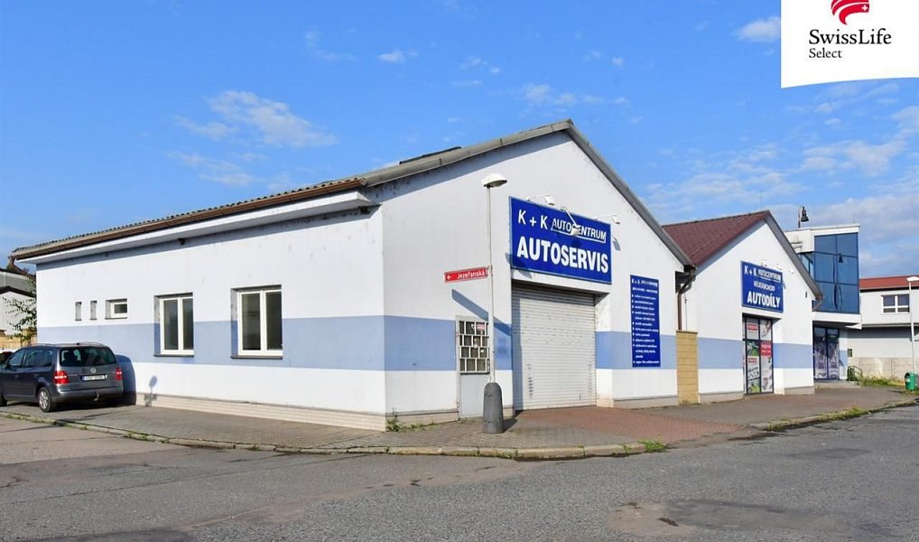 Prodej obchodních prostor 950 m², Kolín – náhled fotky 2