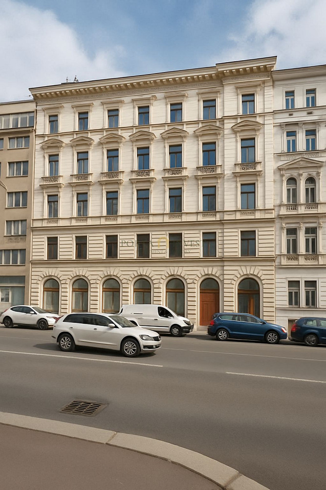 Pronájem kanceláře 31 m²