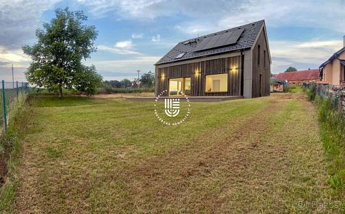Prodej domu 110 m² s pozemkem 700 m², Vranov, okres Benešov