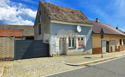 Prodej domu 83 m² s pozemkem 85 m², Mrákotín, okres Jihlava