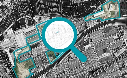Pronájem komerčního pozemku 493 m², Zlín