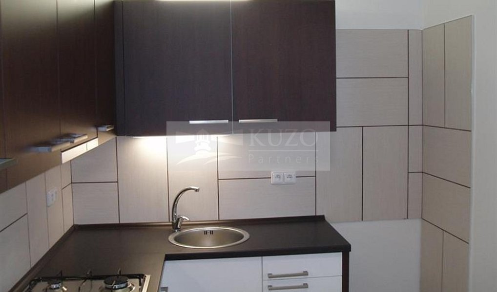 Pronájem bytu 1+1, 32 m², Chomutov