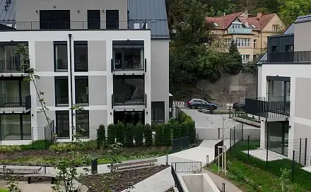 Prodej bytu 1+kk 29 m², Lysolajské údolí, Praha 6 - Lysolaje