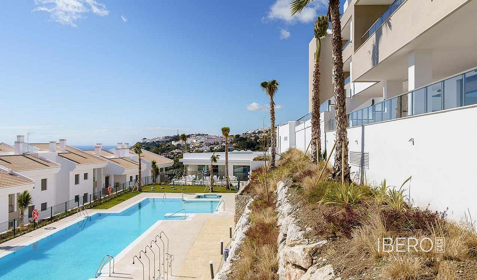 Piso 4+kk – Benalmadena Pueblo - Vista 2