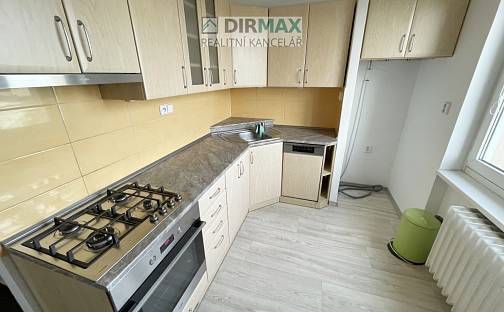 Pronájem bytu 2+1 52 m², Klatovská třída, Plzeň - Jižní Předměstí