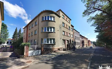 Pronájem bytu 1+kk 25 m², Strakonice