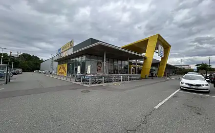 Pronájem obchodních prostor 30 m², Znojmo