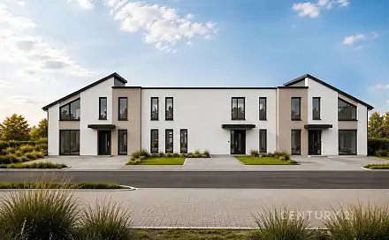 Prodej domu 151 m² s pozemkem 614 m², Kamenice, okres Praha-východ
