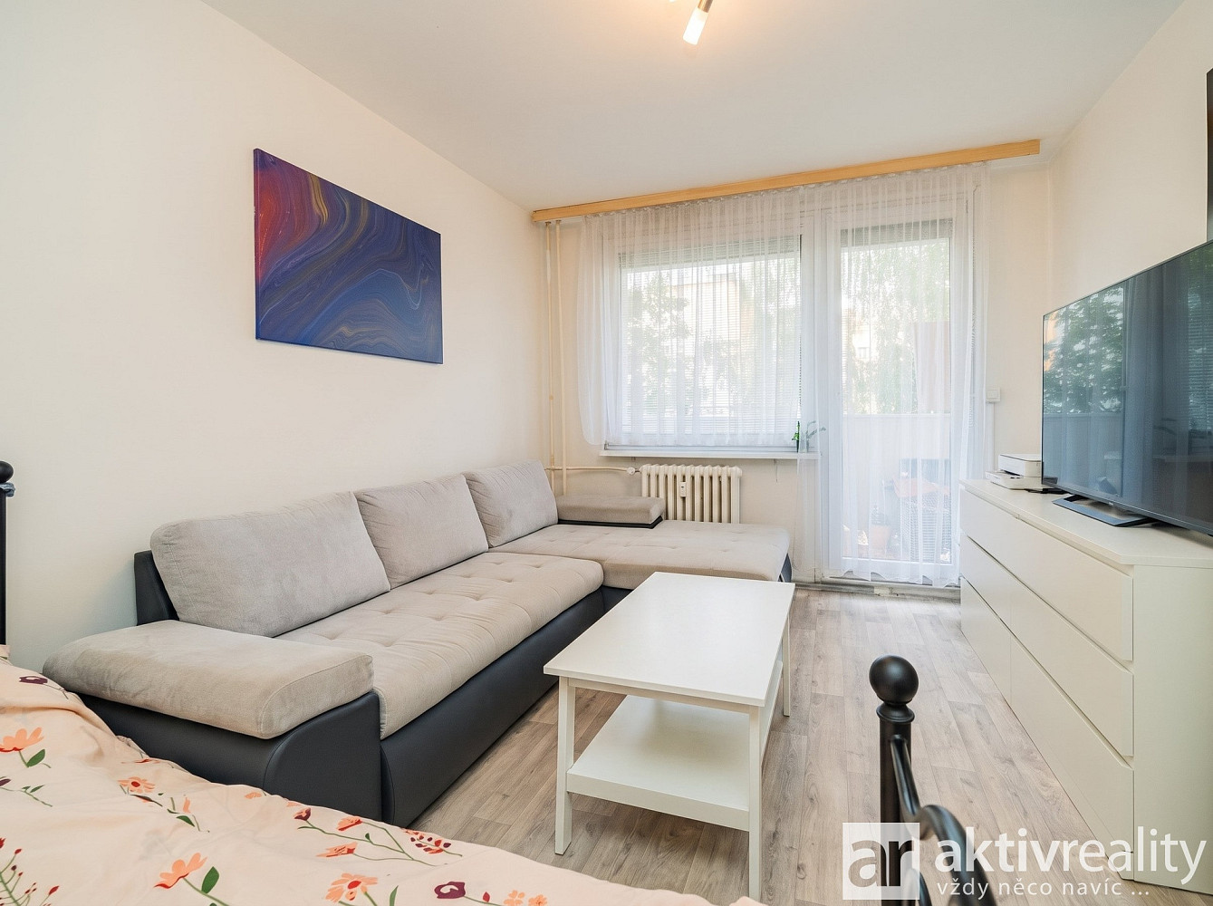 Prodej bytu 2+kk 43 m²