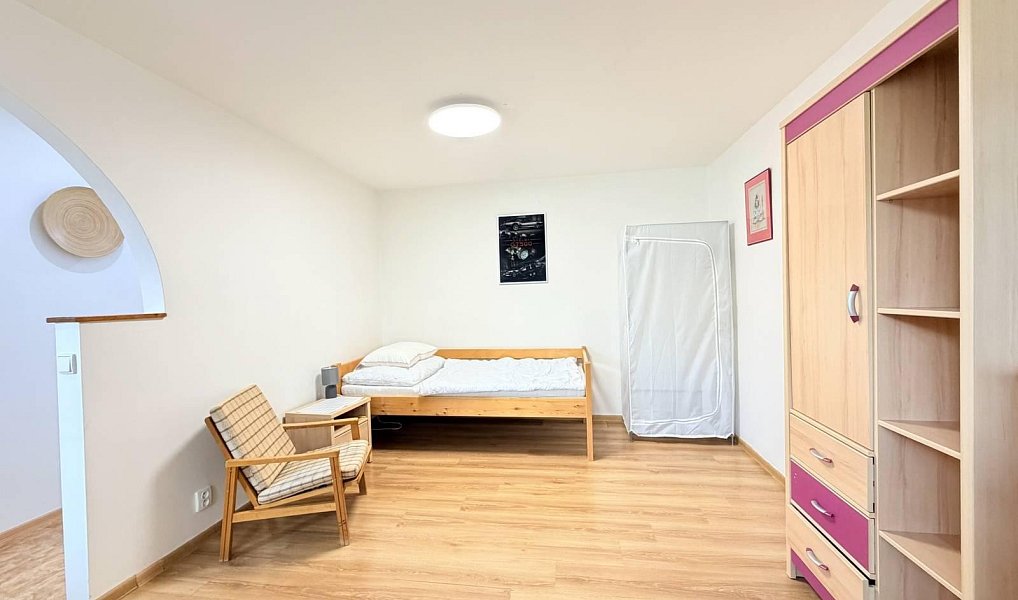 Pronájem bytu 1+1 35 m², Chomutov – náhled fotky 7