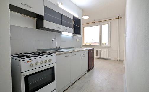 Pronájem bytu 3+1 64 m², Sídliště Za Chlumem, Bílina - Teplické Předměstí, okres Teplice